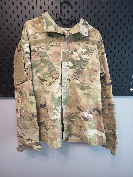 Mundur Ocp Multicam + czapka