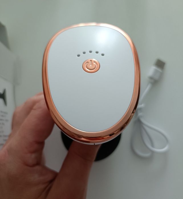 Mini massager (kulka masującą)