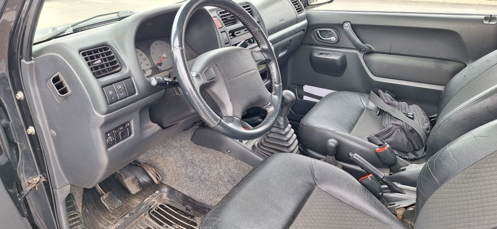 Продам Suzuki jimny