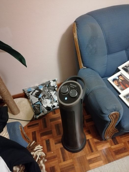 Termoventilador beken