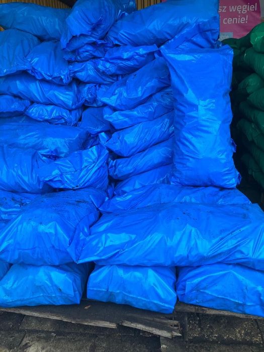 Węgiel  workowany 25 kg