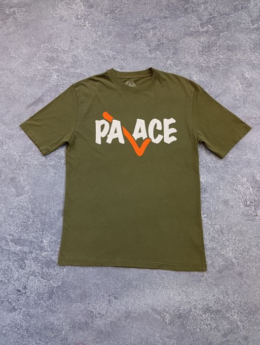 Original Футболка Palace skateboard stussy