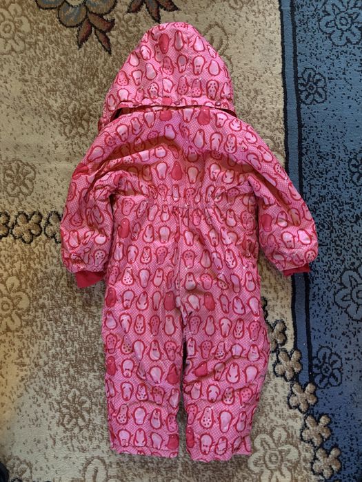 Детский комбенизон