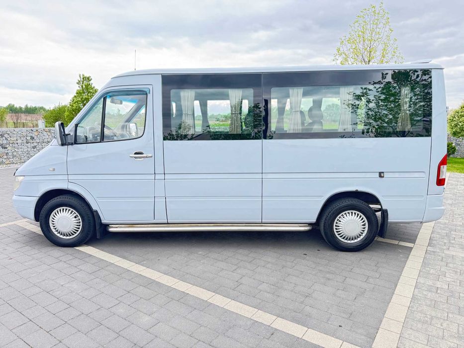 Mercedes-Benz Sprinter 2005