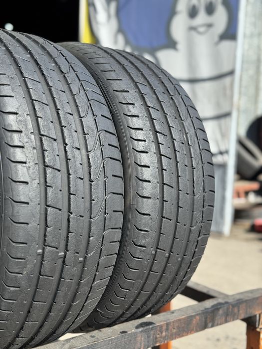 Шини Літні 2шт 235/35 R20 Pirelli Pzero
