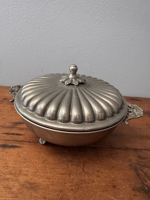 Vintage Bomboneira Muito Antiga