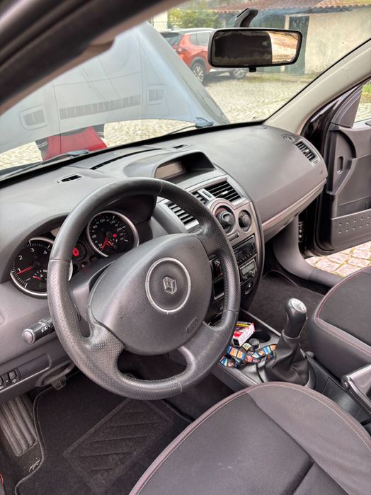 Renault Megane 1.5 dci