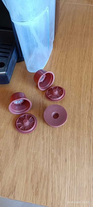 Saeco Cafissimo Tchibo