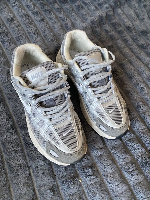 Кроссовки Nike p-6000