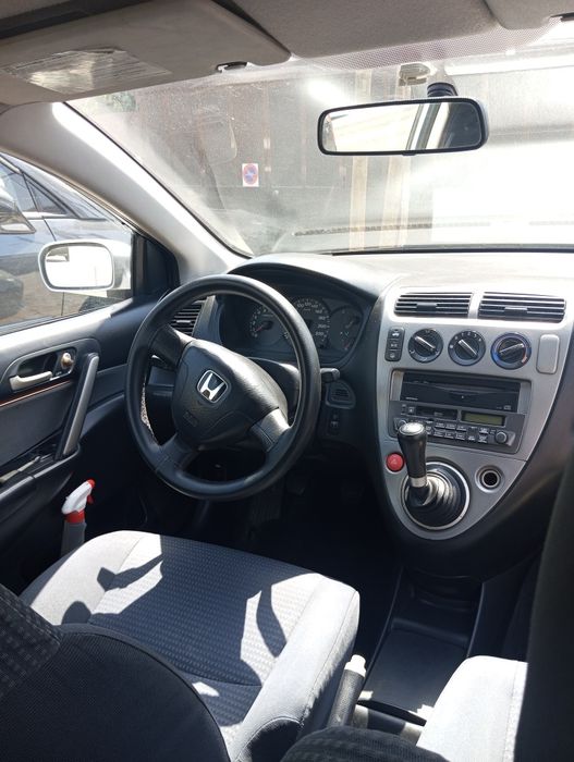 Honda Civic 1.4 sport gasolina