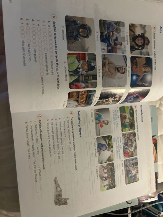 Workbook Hey you 6 - atividades  6º