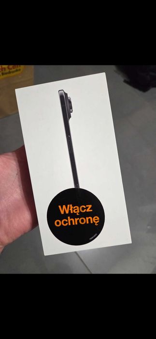 Iphone Air 256gb  czarny NOWY, PLOMBA