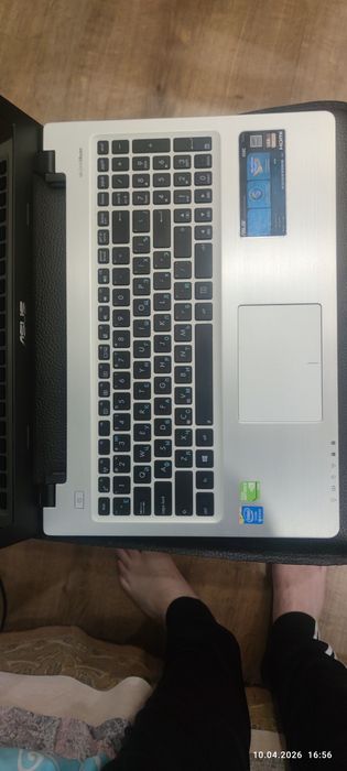 Ноутбук ASUS K56CB