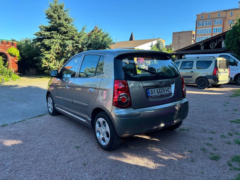 Kia Picanto 1.1 Рестайлінг