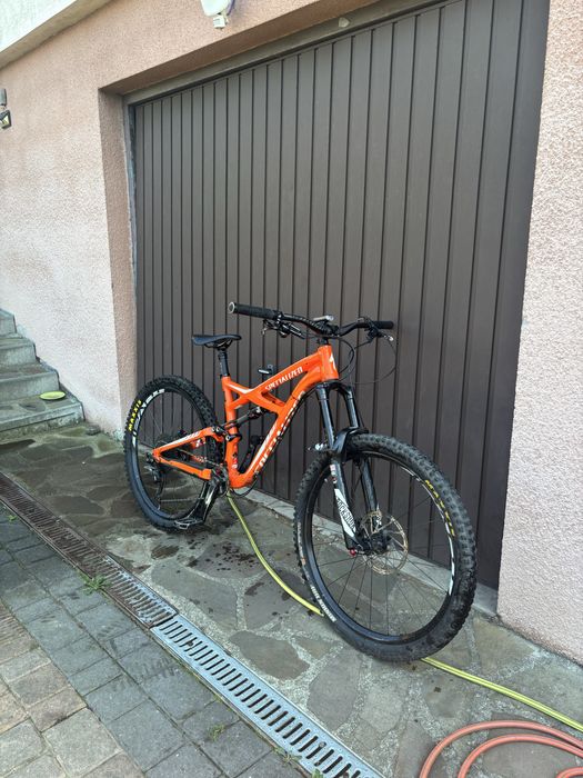 Specialized Enduro Comp 27.5 | RockShox Pike | Fox Float | SRAM