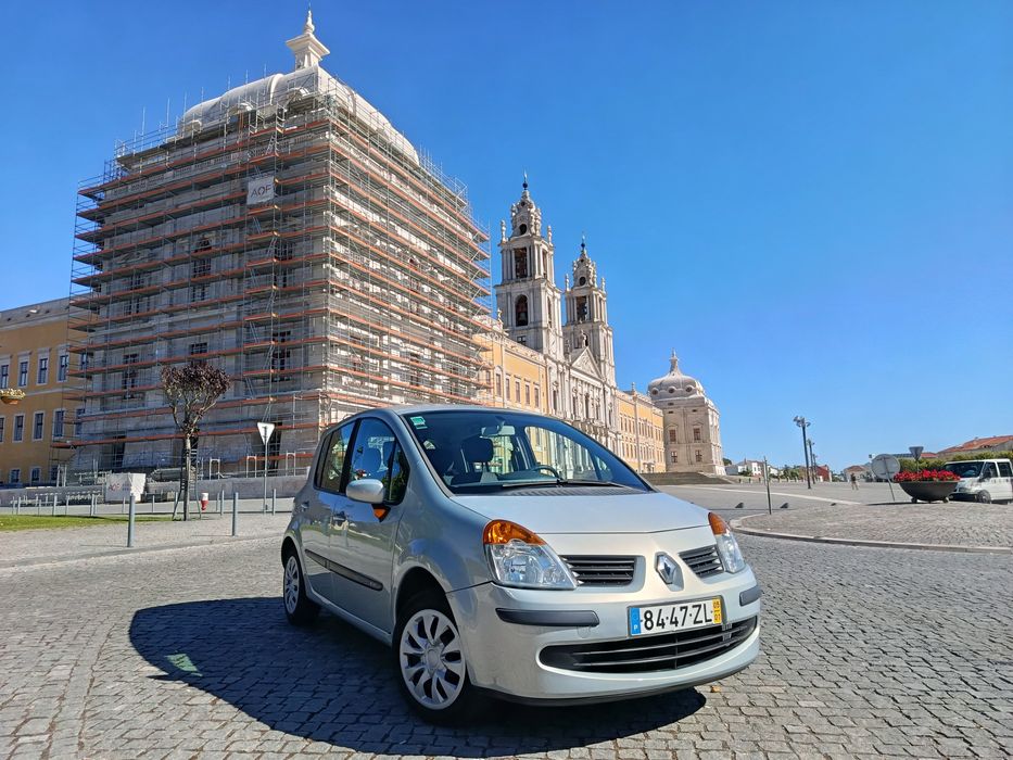 Renault Modus 1.2