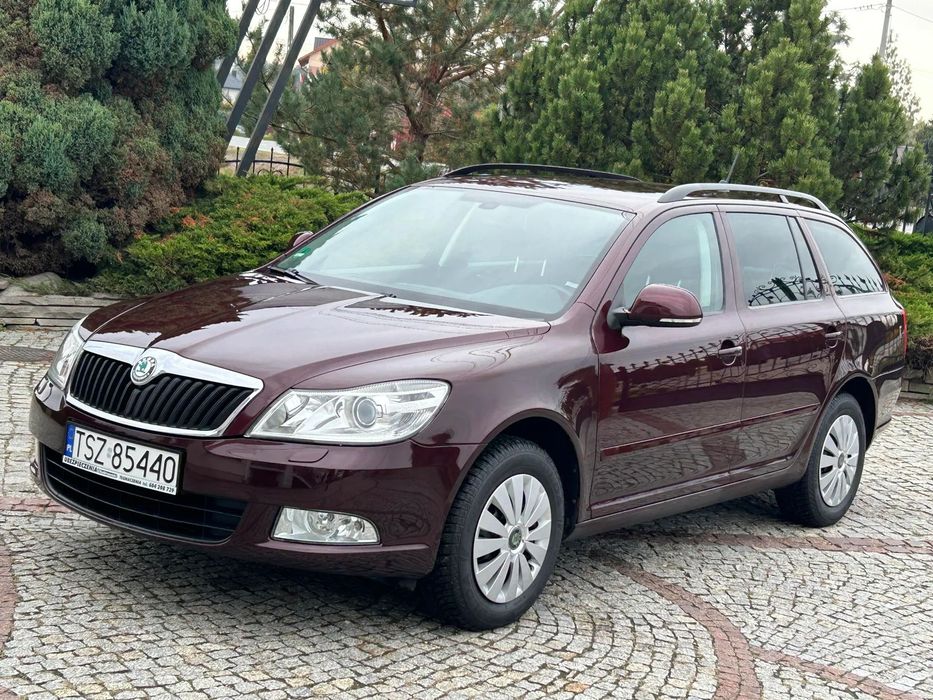 Škoda Octavia