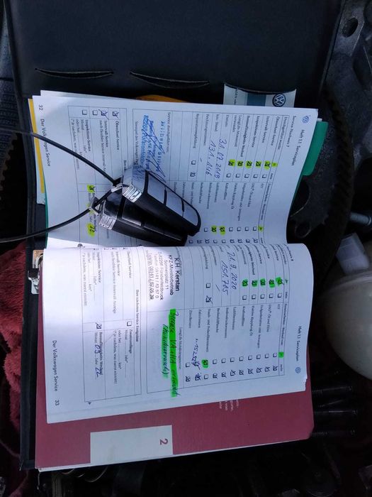 Volkswagen Passat mały przebieg