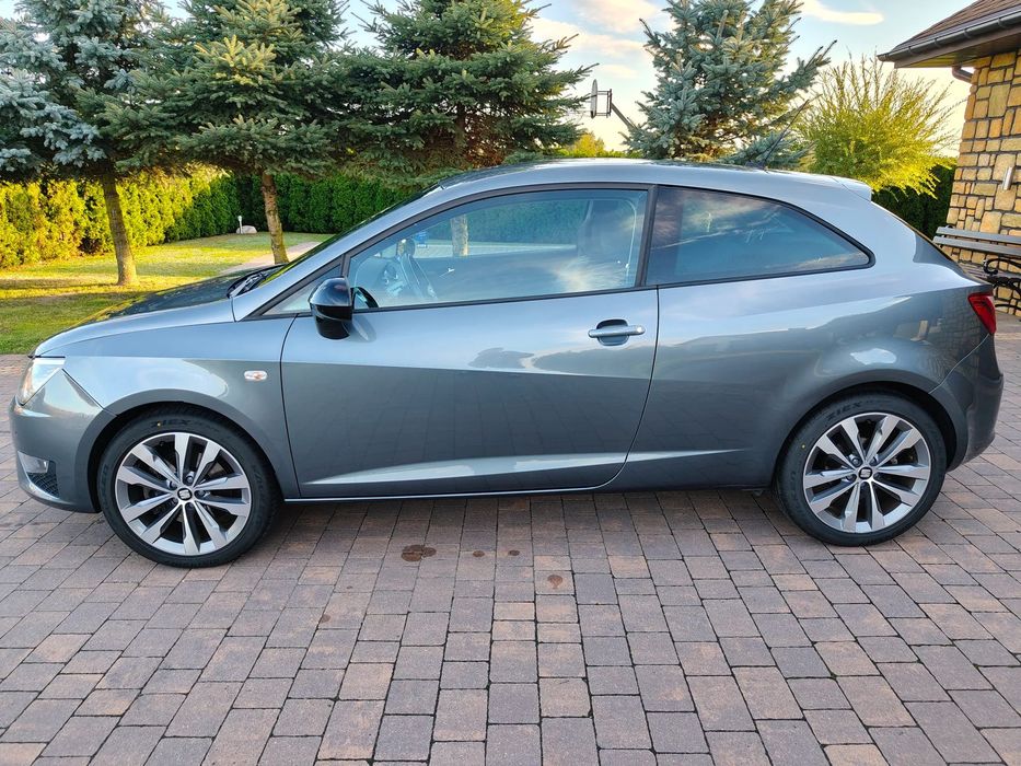 Seat Ibiza Seat Ibiza 1.0 TSI