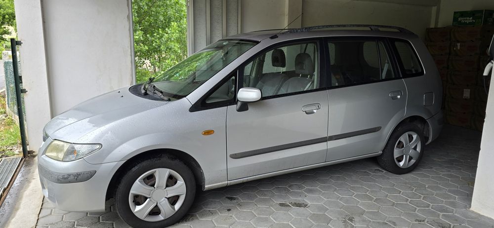 Mazda Premacy 1.8