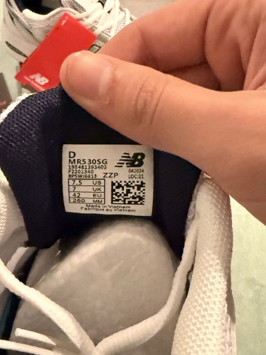 Tenis New Balance Brancos