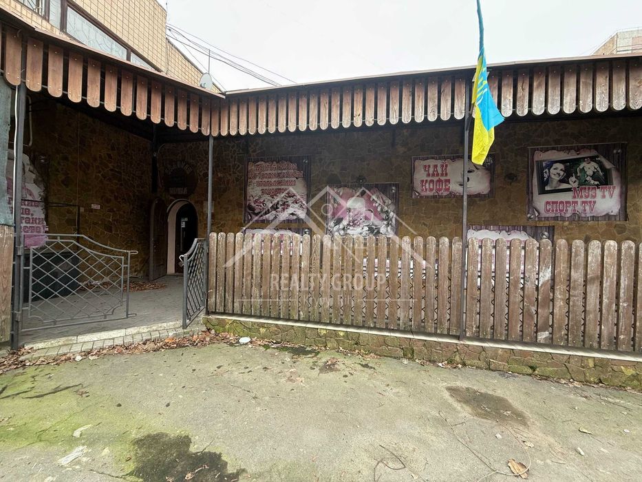 Оренда приміщення кафе по вул. Алмазна (Карачуни)