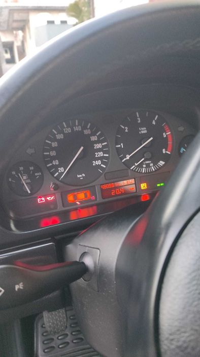 BMW Série 5 520D