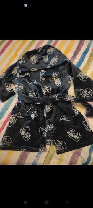 Zestaw Psi Patrol plus szlafrok chłopięcy