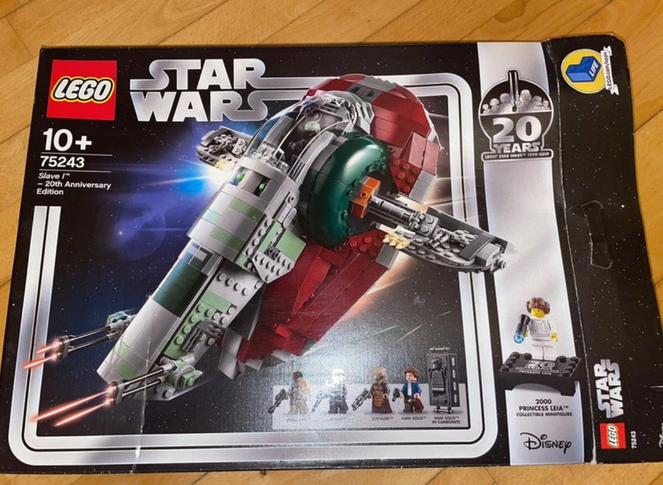 Lego 75243 Star Wars Slave-1