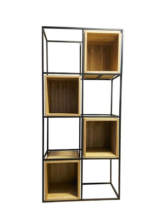 Regał półka kwietnik dekoracja do domu biura