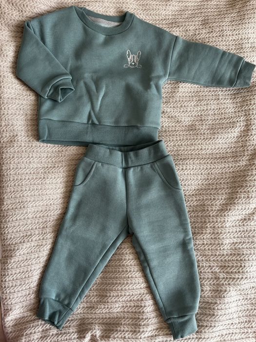 Утеплені костюми 80 см