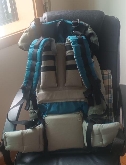 Mochila Monte campo