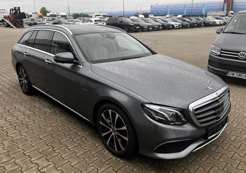 Mercedes-Benz E Klasa