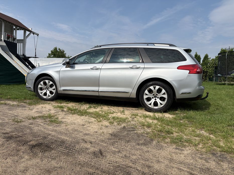 Sprzedam Citroen C5 2.0 hdi