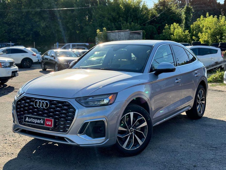 Продам Audi Q5 2022р. #78334