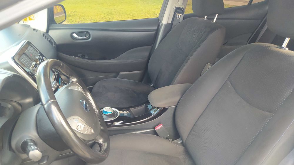 Nissan Leaf 2014