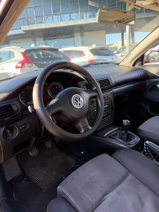 VW PASSAT 1.9 tdi 130cv (2001)