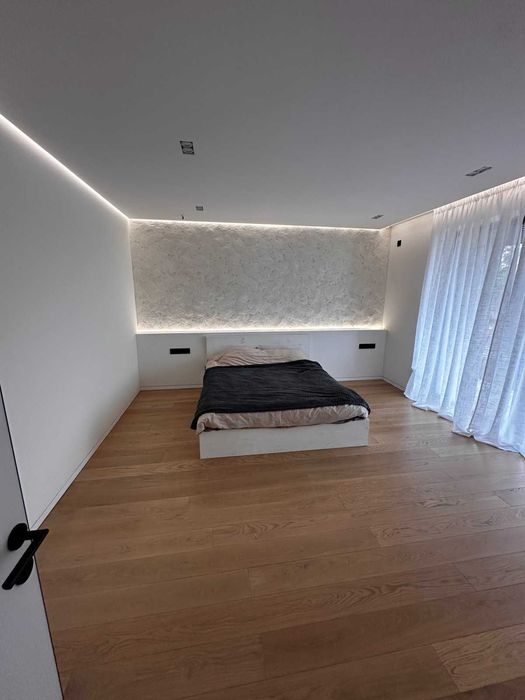 Автономний Дизайнерський будинок 195 кв.м, 12 соток  Новосілки