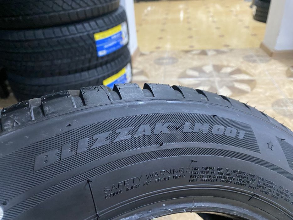 Пара 205/60/16 92Н Bridgestone BLIZZAK LM001