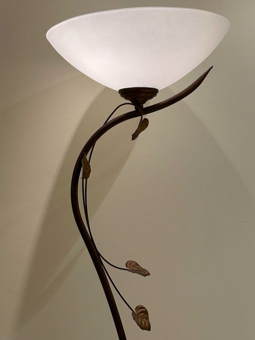 Lampa podłogowa 180 cm