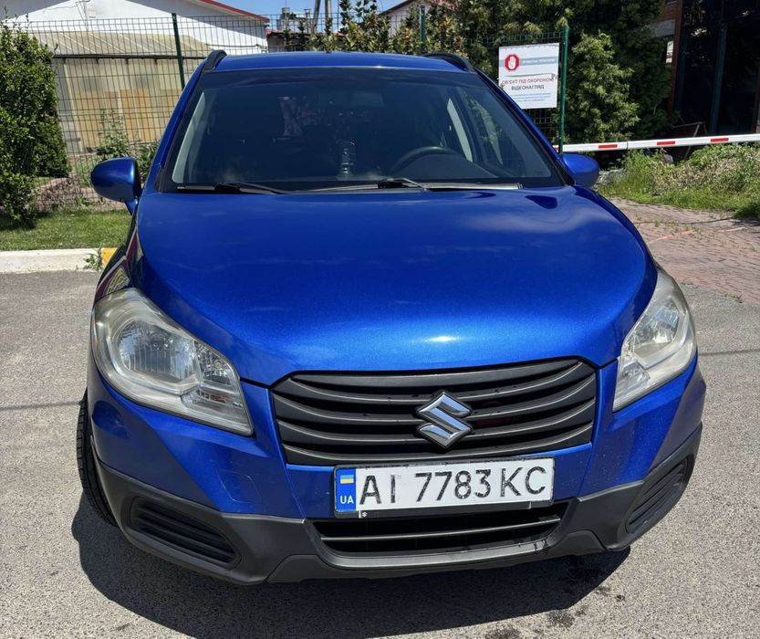 Продам Suzuki SX4 повний привід