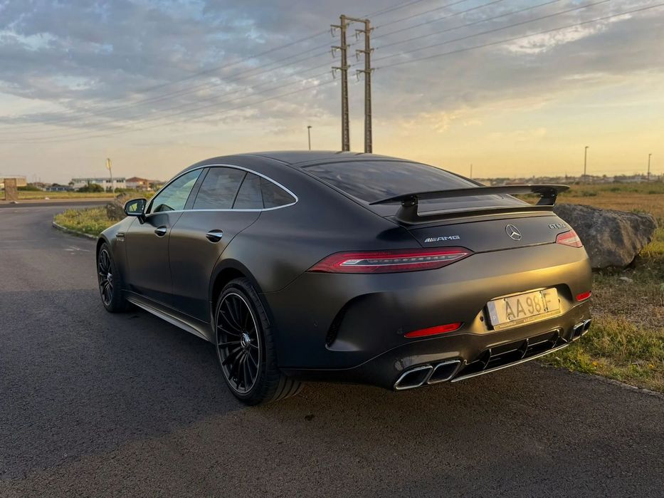 Mercedes-Benz AMG GT 63 S 4Matic+