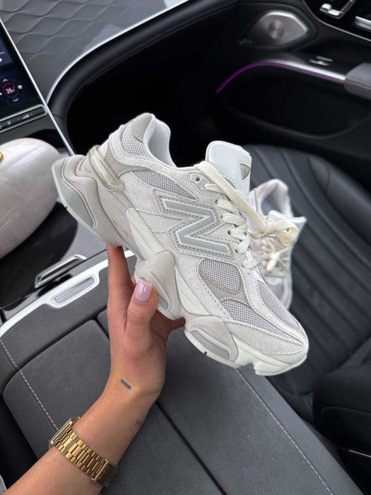 Кросівки New Balance 9060 Light Beige