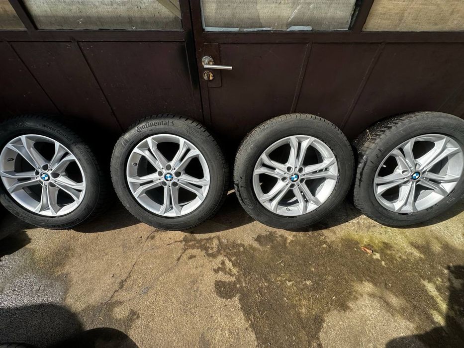 Felgi r18 5x112 BMW