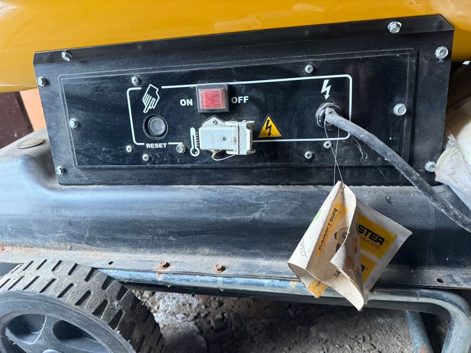 Дизельна гармата Мастер 170е