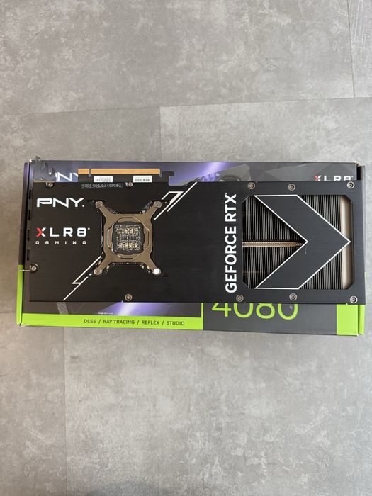 PNY Rtx 4080 xlr8 16GB
