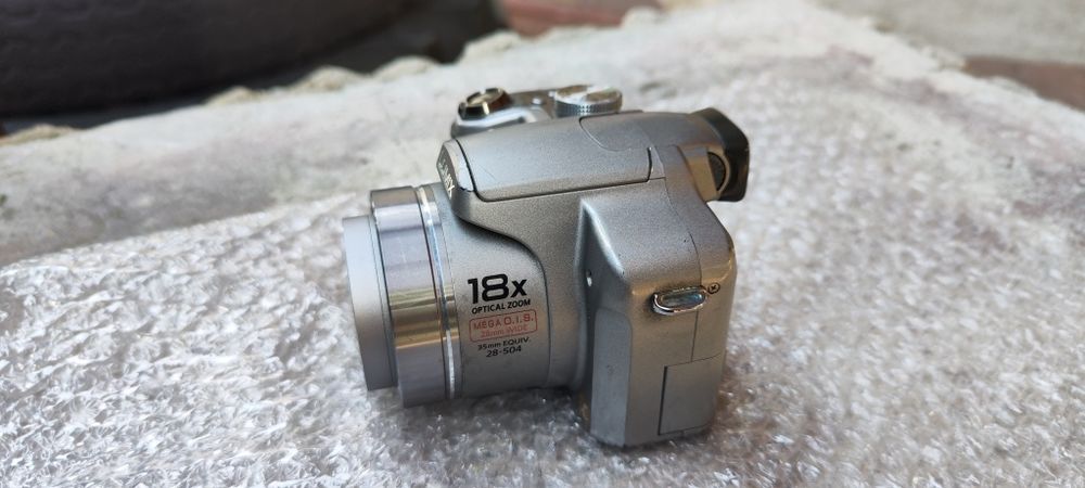 Aparat Panasonic DMC FZ-18