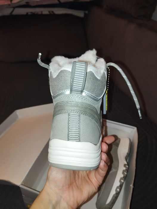 Bench workery trapery trzewiki ocieplane