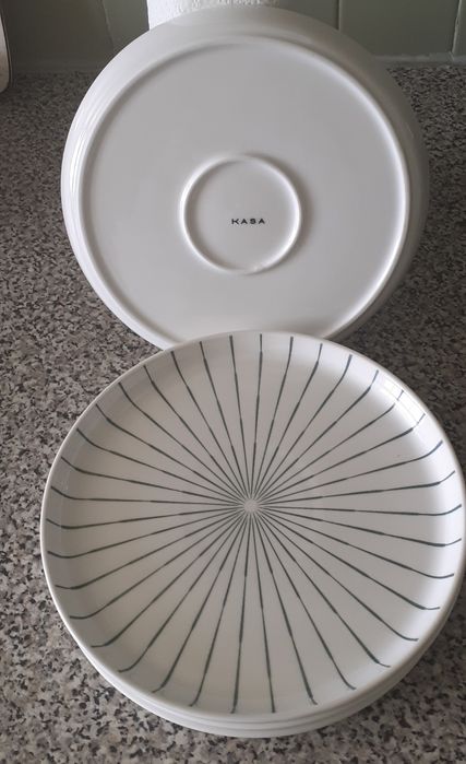 Serviço  para mesa 4 pessoas