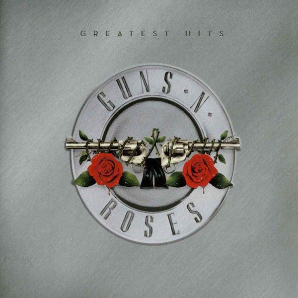 GUNS N' ROSES- Greatest Hits